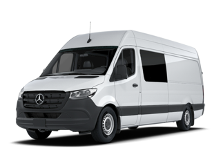 2025 Mercedes-Benz Sprinter Crew Van