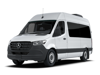 2025 Mercedes-Benz Sprinter Passenger Van