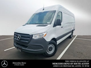 2024 Mercedes-Benz Sprinter 2500 High Roof I4 Diesel HO 170&quot; Extended RWD